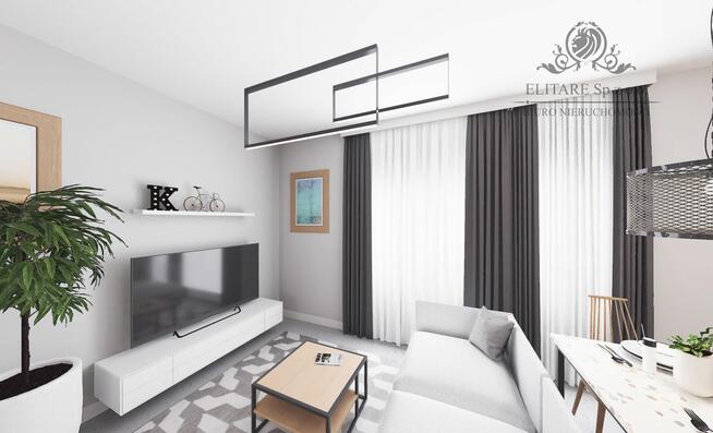 GOTOWE/Mieszkanie 1pok, 30,72m2 z balkonem /Wrocław Szczepin