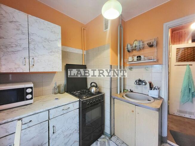 M-4 Tysiąclecie, 48m2, parter, rozkładowe