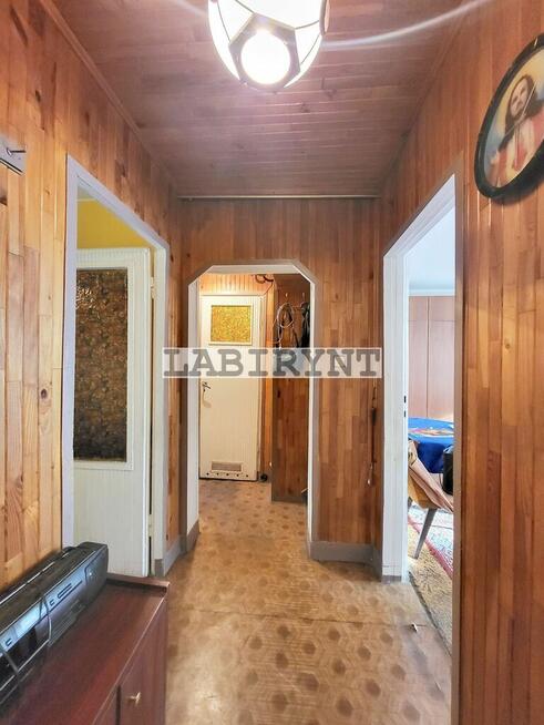 M-4 Tysiąclecie, 48m2, parter, rozkładowe