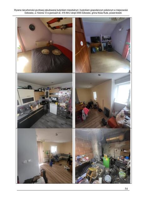 Syndyk sprzeda udział w nieruchomości Dzikowiec