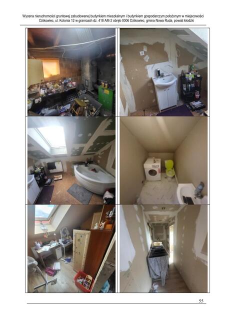 Syndyk sprzeda udział w nieruchomości Dzikowiec