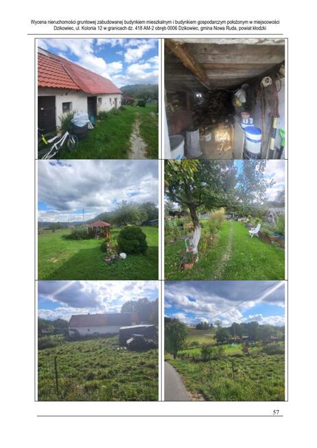 Syndyk sprzeda udział w nieruchomości Dzikowiec