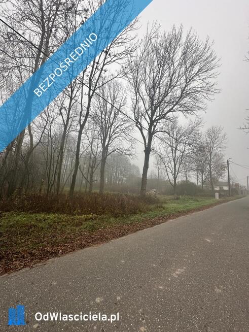 Działka na sprzedaż – Bystrzanów, ul. Królewska