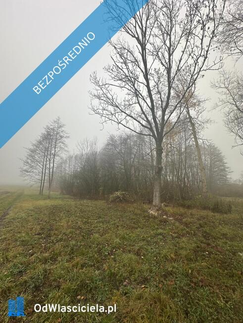 Działka na sprzedaż – Bystrzanów, ul. Królewska