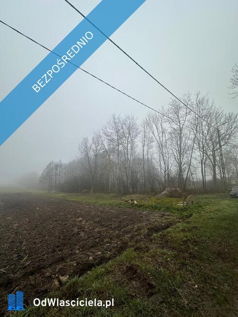 Działka na sprzedaż – Bystrzanów, ul. Królewska