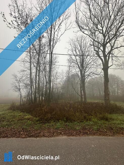 Działka na sprzedaż – Bystrzanów, ul. Królewska