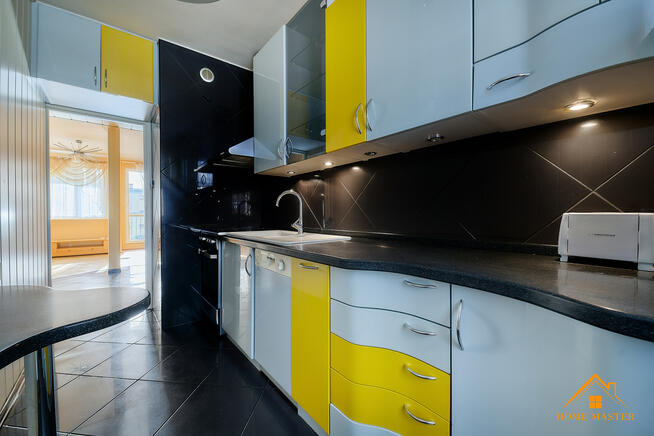 dwupokojowe z balkonem w centrum