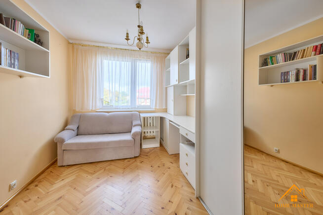 dwupokojowe z balkonem w centrum