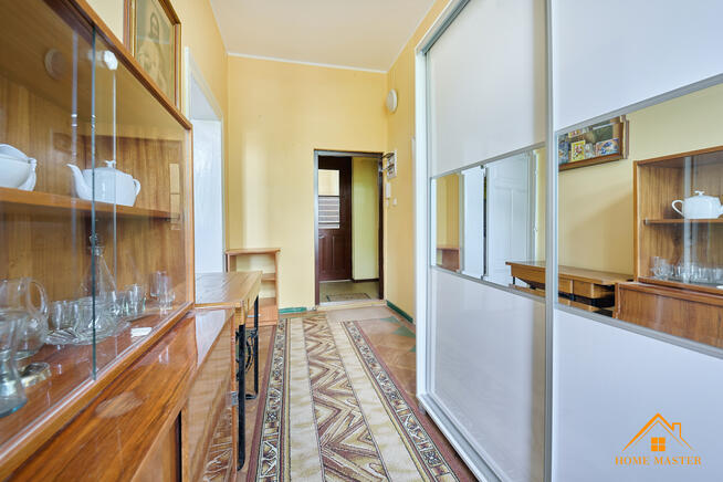 z widokiem na jezioro