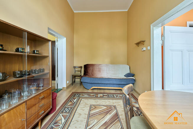 z widokiem na jezioro