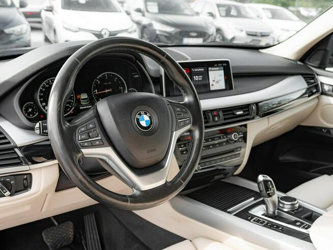 BMW X5 WD3762H#xDrive25d Podgrz.f Ambient Szklany dach Salon PL VAT23%