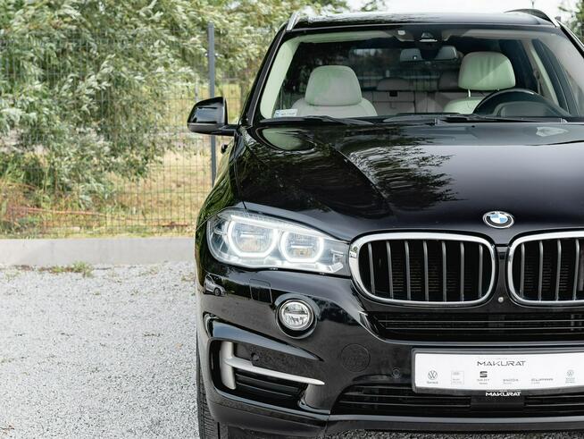 BMW X5 WD3762H#xDrive25d Podgrz.f Ambient Szklany dach Salon PL VAT23%