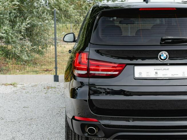 BMW X5 WD3762H#xDrive25d Podgrz.f Ambient Szklany dach Salon PL VAT23%