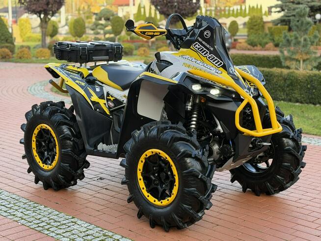 Can-Am Renegade XMR 1000R Doinwestowany Zarejestrowany Jak Nowy Stan UNIKAT !!!