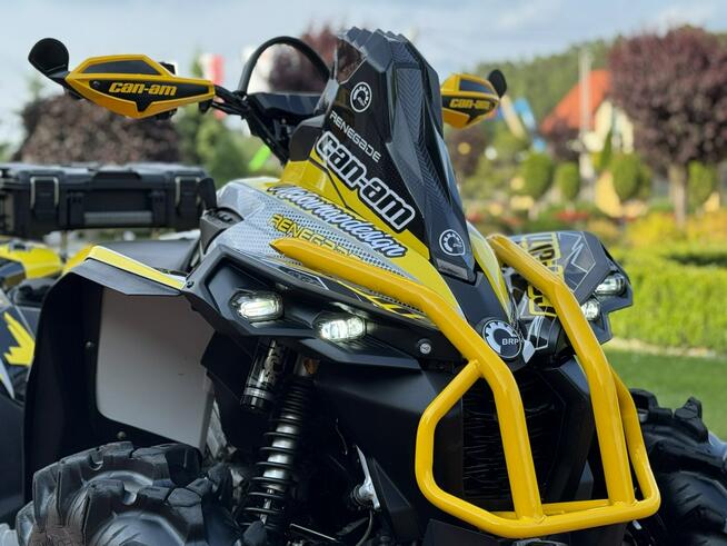 Can-Am Renegade XMR 1000R Doinwestowany Zarejestrowany Jak Nowy Stan UNIKAT !!!
