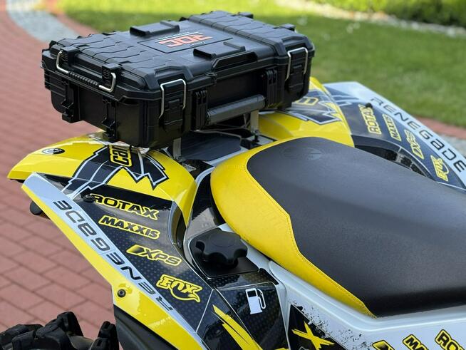 Can-Am Renegade XMR 1000R Doinwestowany Zarejestrowany Jak Nowy Stan UNIKAT !!!