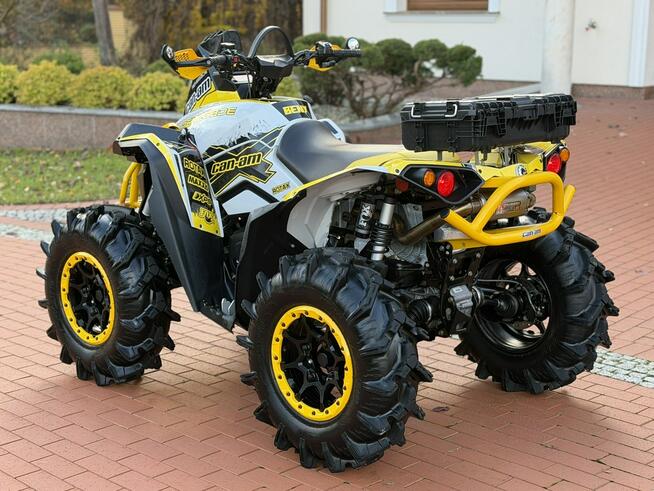 Can-Am Renegade XMR 1000R Doinwestowany Zarejestrowany Jak Nowy Stan UNIKAT !!!