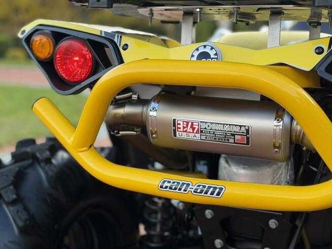 Can-Am Renegade XMR 1000R Doinwestowany Zarejestrowany Jak Nowy Stan UNIKAT !!!