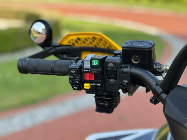 Can-Am Renegade XMR 1000R Doinwestowany Zarejestrowany Jak Nowy Stan UNIKAT !!!