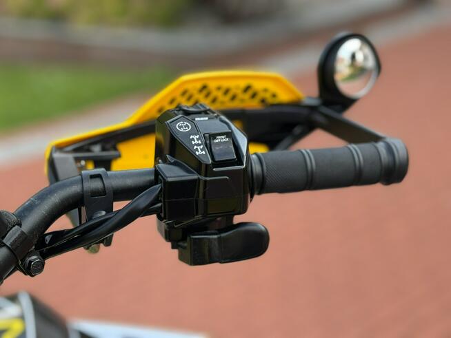 Can-Am Renegade XMR 1000R Doinwestowany Zarejestrowany Jak Nowy Stan UNIKAT !!!