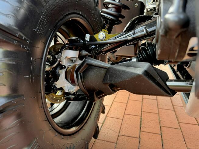 Can-Am Renegade XMR 1000R Doinwestowany Zarejestrowany Jak Nowy Stan UNIKAT !!!