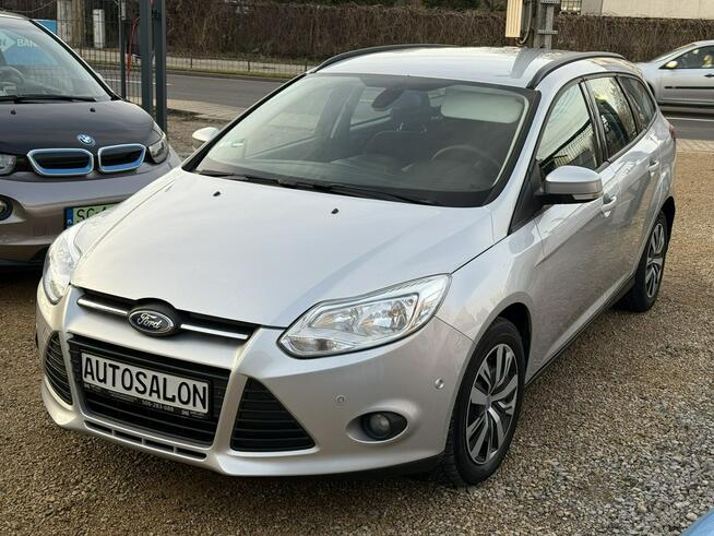 Ford Focus 1.6*116PS*ParkAssist*Bluetooth*USB*ISOFIX*Sync*El*Składane*Lusterka*