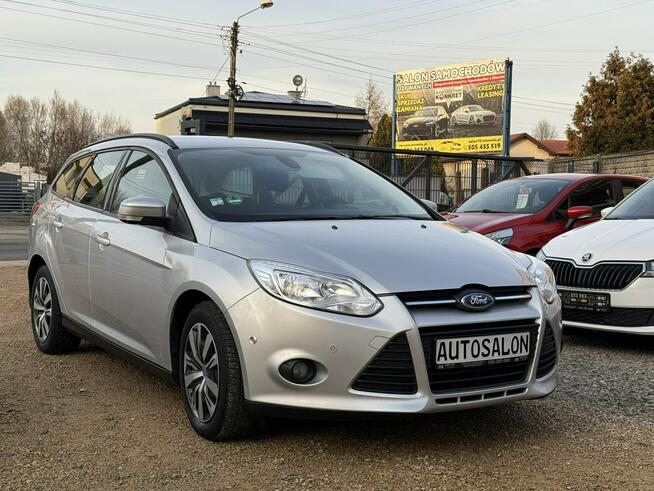 Ford Focus 1.6*116PS*ParkAssist*Bluetooth*USB*ISOFIX*Sync*El*Składane*Lusterka*