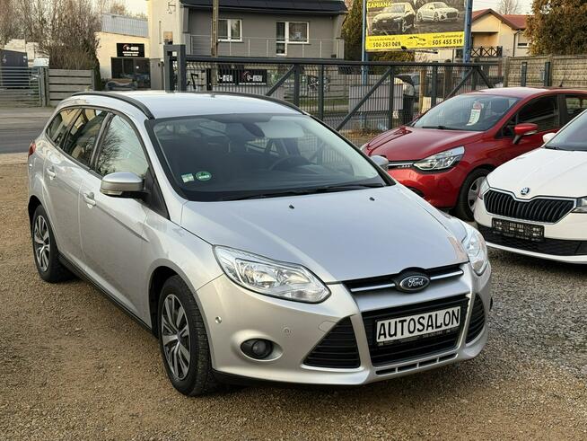 Ford Focus 1.6*116PS*ParkAssist*Bluetooth*USB*ISOFIX*Sync*El*Składane*Lusterka*