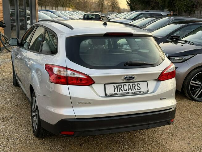 Ford Focus 1.6*116PS*ParkAssist*Bluetooth*USB*ISOFIX*Sync*El*Składane*Lusterka*