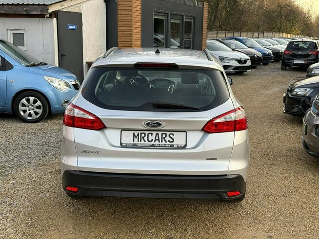 Ford Focus 1.6*116PS*ParkAssist*Bluetooth*USB*ISOFIX*Sync*El*Składane*Lusterka*