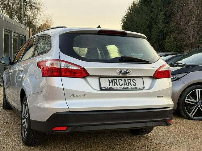 Ford Focus 1.6*116PS*ParkAssist*Bluetooth*USB*ISOFIX*Sync*El*Składane*Lusterka*