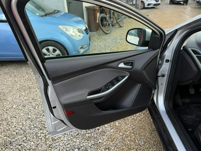 Ford Focus 1.6*116PS*ParkAssist*Bluetooth*USB*ISOFIX*Sync*El*Składane*Lusterka*