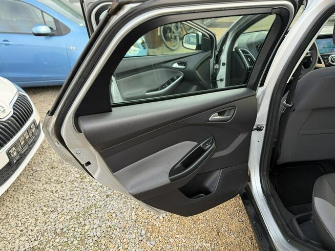 Ford Focus 1.6*116PS*ParkAssist*Bluetooth*USB*ISOFIX*Sync*El*Składane*Lusterka*