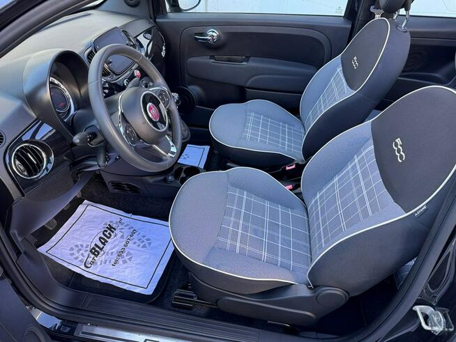 Fiat 500 Pisemna Gwarancja 12 miesięcy