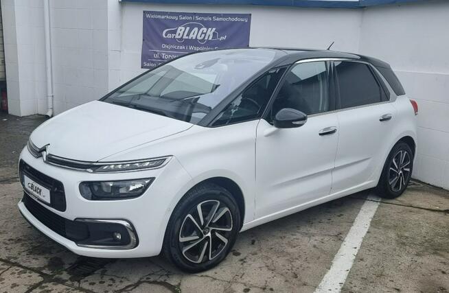 Citroen C4 Picasso Pisemna Gwarancja 12 miesięcy