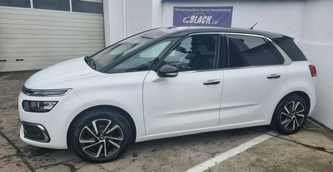 Citroen C4 Picasso Pisemna Gwarancja 12 miesięcy