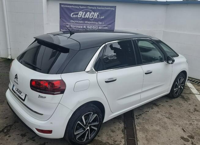 Citroen C4 Picasso Pisemna Gwarancja 12 miesięcy