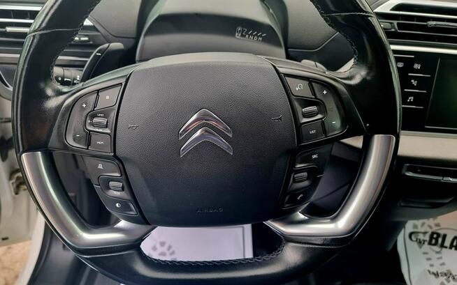Citroen C4 Picasso Pisemna Gwarancja 12 miesięcy
