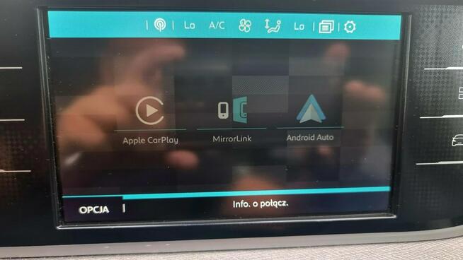 Citroen C4 Picasso Pisemna Gwarancja 12 miesięcy