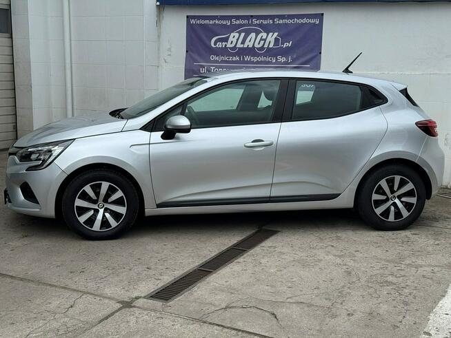 Renault Clio Pisemna Gwarancja 12 miesięcy