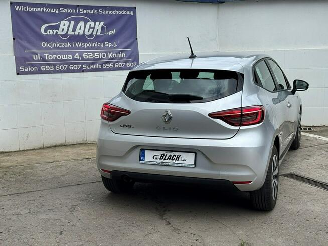 Renault Clio Pisemna Gwarancja 12 miesięcy
