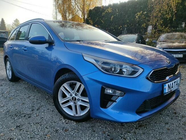 Kia Cee'd Jak nowy* Bezwypadek