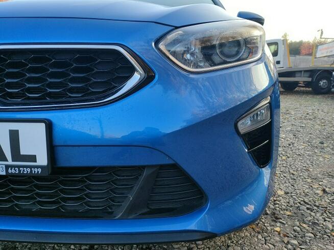 Kia Cee'd Jak nowy* Bezwypadek