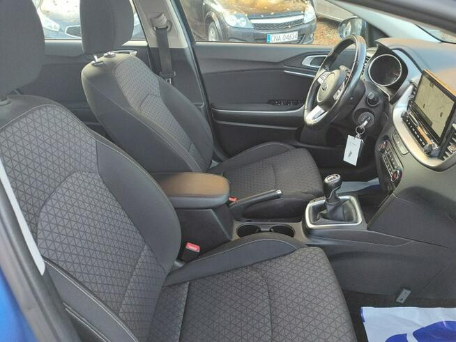 Kia Cee'd Jak nowy* Bezwypadek