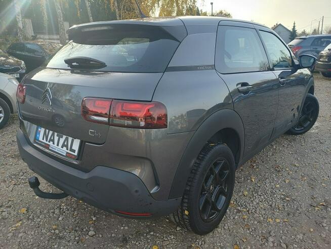 Citroen C4 Cactus Bogate wyposażenie