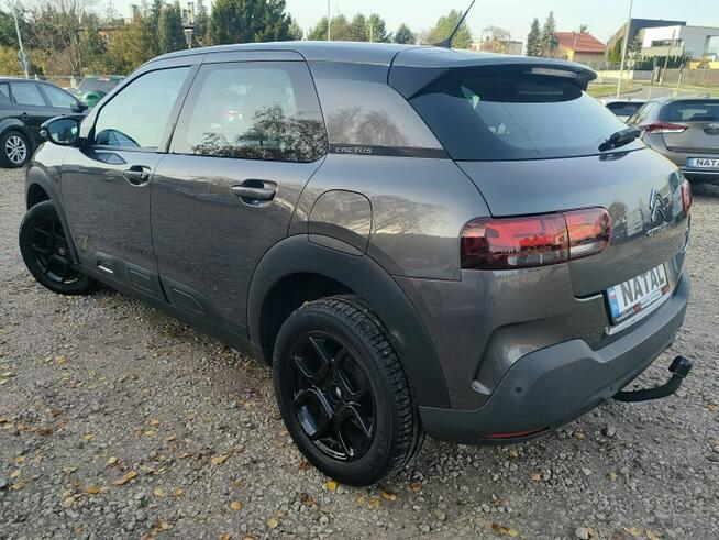 Citroen C4 Cactus Bogate wyposażenie