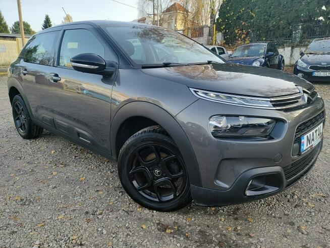 Citroen C4 Cactus Bogate wyposażenie