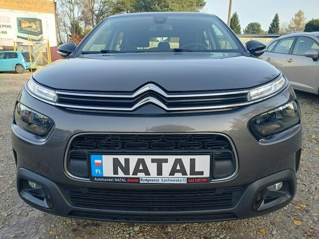 Citroen C4 Cactus Bogate wyposażenie