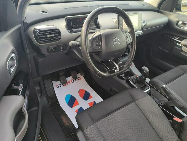 Citroen C4 Cactus Bogate wyposażenie