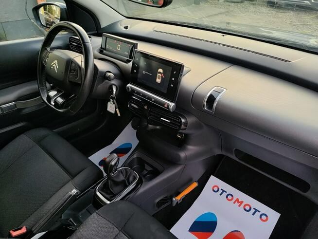 Citroen C4 Cactus Bogate wyposażenie